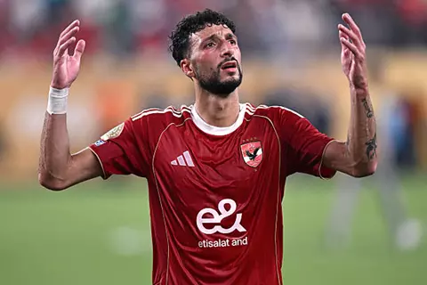 الراية القطرية: العربي يقدم عرضًا لضم وسام أبو علي